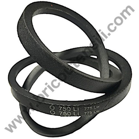 Drive V-Belt for Lawnmowers AMA RTT531 - RTT531B