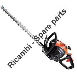 Ricambi Hitachi per Motosega da Potatura Hitachi CS25EC-SC