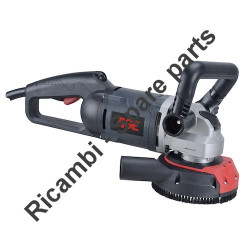 AGP Europe Spare Parts for Concrete Grinder BG125