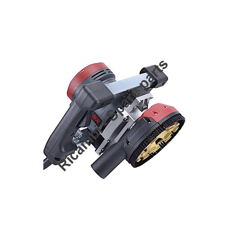 AGP Europe Spare Parts for Concrete Grinder BG5