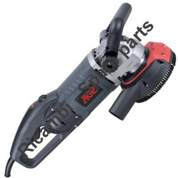 AGP Europe Spare Parts for Concrete Grinder G125