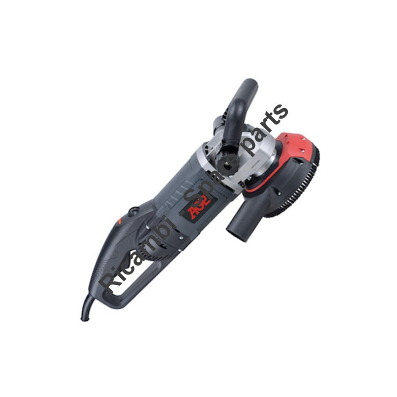 Ricambi Rurmec per Carteggiatrici P500-P1500