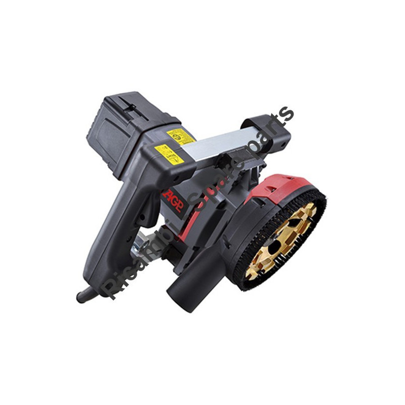 AGP Europe Spare Parts for Concrete Grinder G5
