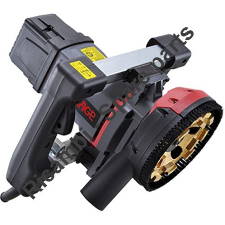 Ricambi Rurmec per Carteggiatrici P500-P1500