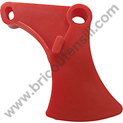 Leva Acceleratore per Motoseghe Alpina A 305-C 25-A 2500