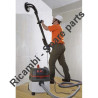 AGP Europe Spare Parts for Drywall Sander GS9FE