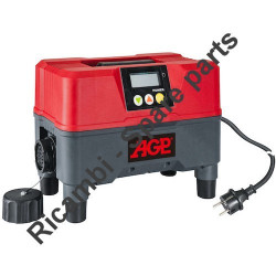AGP Europe Spare Parts for Converter P4K
