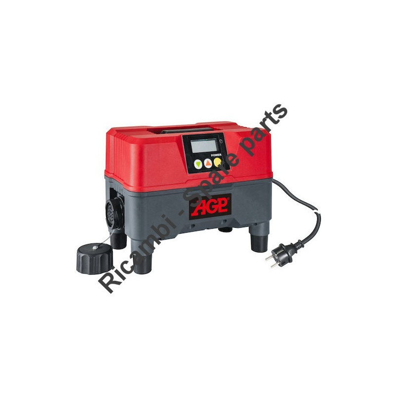 Ricambi Rurmec per Carteggiatrici P500-P1500