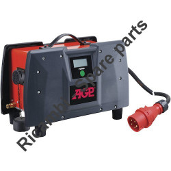 Ricambi Rurmec per Carteggiatrici P500-P1500