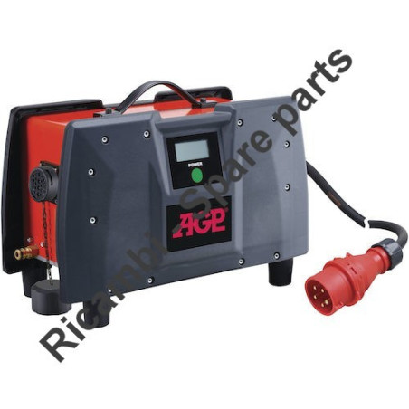 AGP Europe Spare Parts for Converter P8K