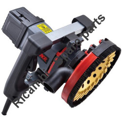 AGP Europe Spare Parts for Concrete Grinder SM7