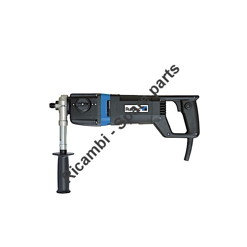 Rurmec Spare Parts for Core-Drill EVP23
