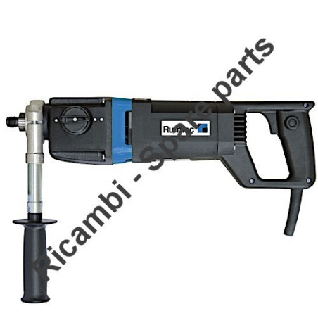 Ricambi Rurmec per Carotatrice EVP23