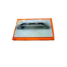 Orange sponge trowel 22x14