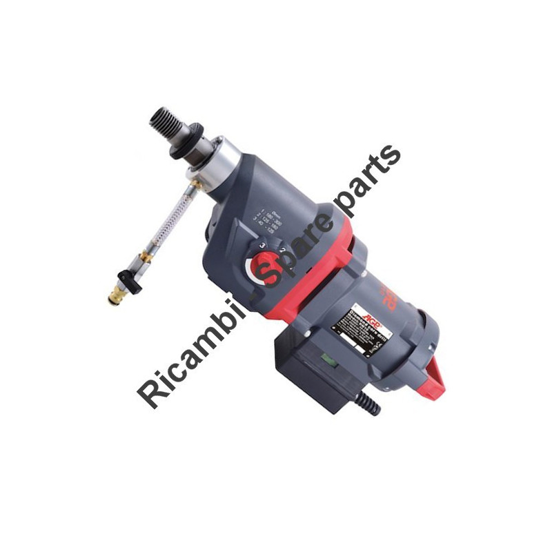 Ricambi per Carotatrice AGP Europe DM9 / 3 Speed