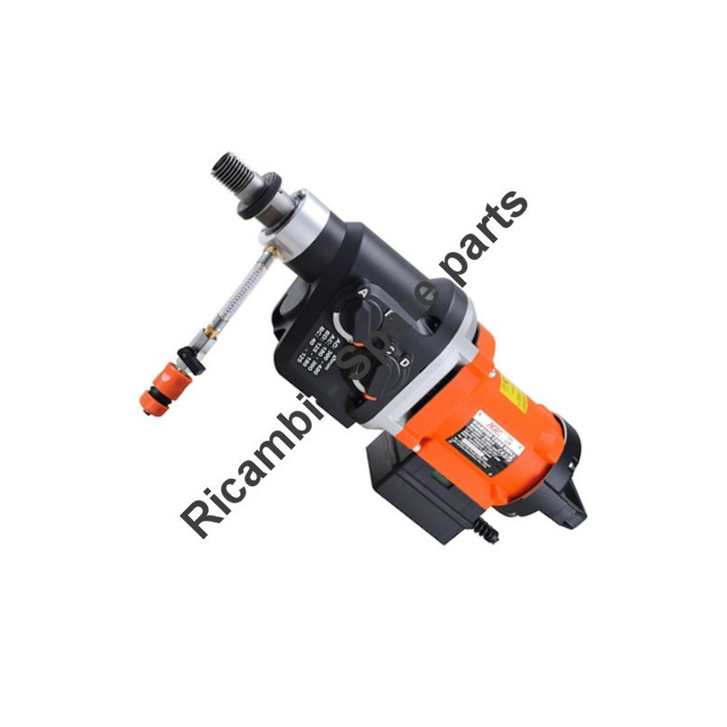 Ricambi per Carotatrice AGP Europe DM14 / 4 Speed