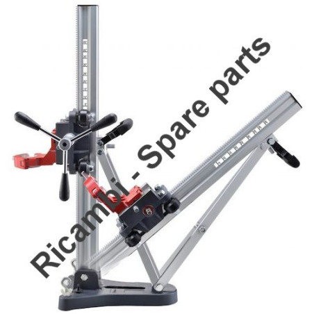 Ricambi Rurmec per Carteggiatrici P500-P1500