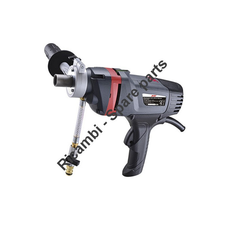 Ricambi per Carotatrice AGP Europe DM2