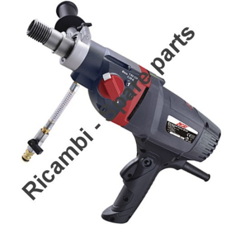 Ricambi Rurmec per Carteggiatrici P500-P1500