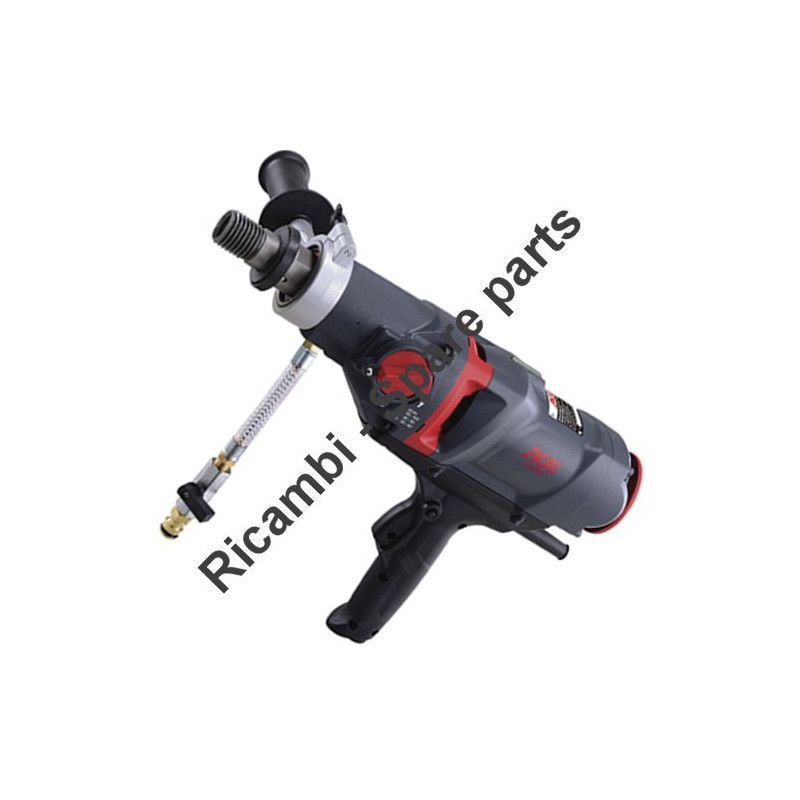 Ricambi Rurmec per Carteggiatrici P500-P1500