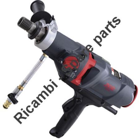 Ricambi Rurmec per Carteggiatrici P500-P1500