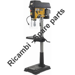 Troncatrice per Metallo Femi 780 XL