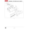 Ricambi Makita per Potatore EY2650H25H