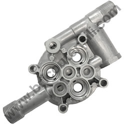 Pump Body for Pressure Washers AR BC 395 - 490 - 491