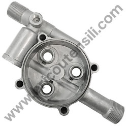 Pump Body for Pressure Washers AR BC 395 - 490 - 491 - 1