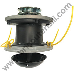 Testina Completa per Decespugliatore AMA DC560