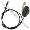 Control Latching Cable for Whelled Brushcutter AMA DC560