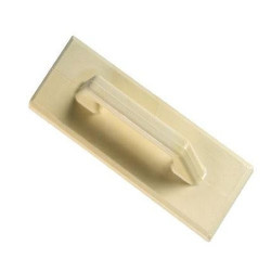 Polyurethane Trowel Yellow 40x15