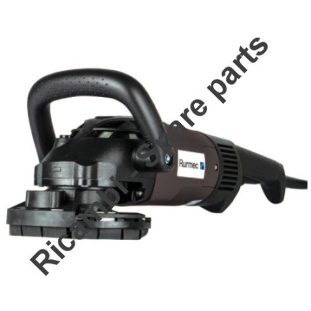 Ricambi Rurmec per Levigatrice RL125