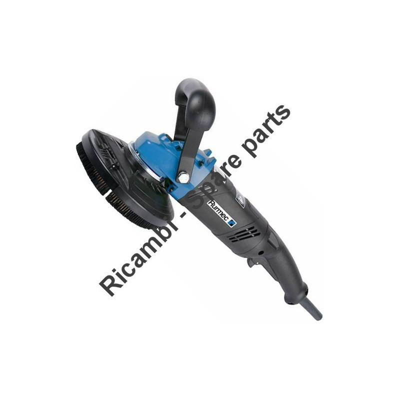 Ricambi Rurmec per Carteggiatrici P500-P1500