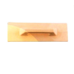Polyurethane Trowel Yellow 40x15