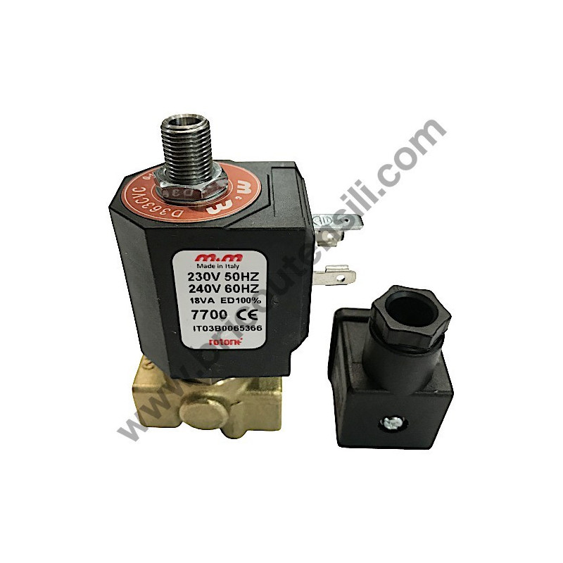 Riduttore di Pressione per Compressore da 25 Lt