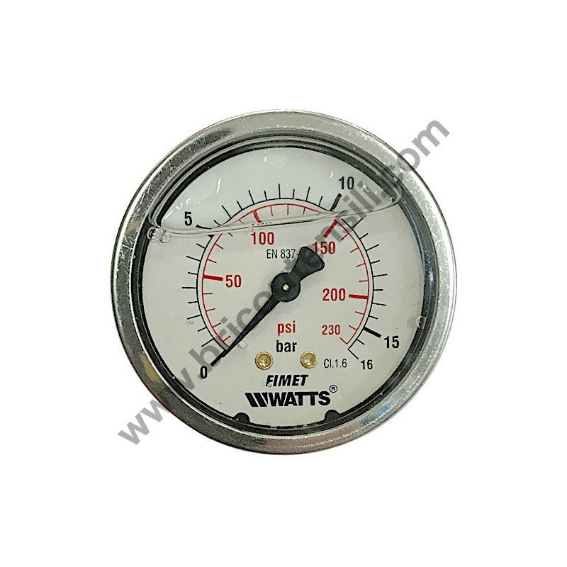 Monometro pe Compressore Silenziato Fiac SA 410-300