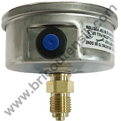 Riduttore di Pressione per Compressore da 25 Lt