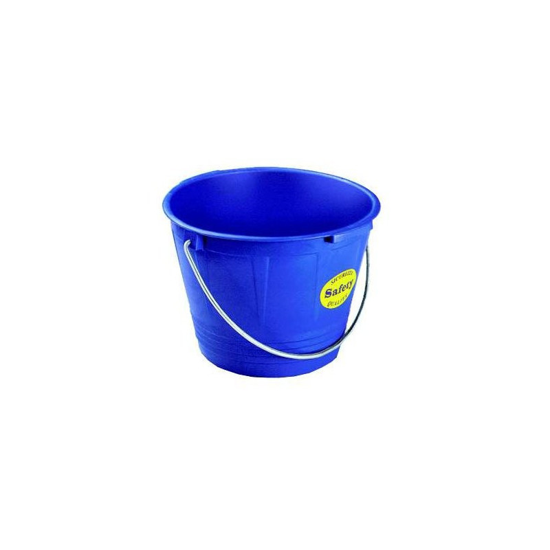 Blue Bucket Safety