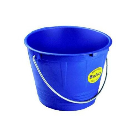 Blue Bucket Safety