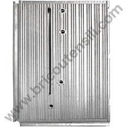 Piano Superiore Rettificato per Troncatrice FEMI XXX2-XXX2 Alu