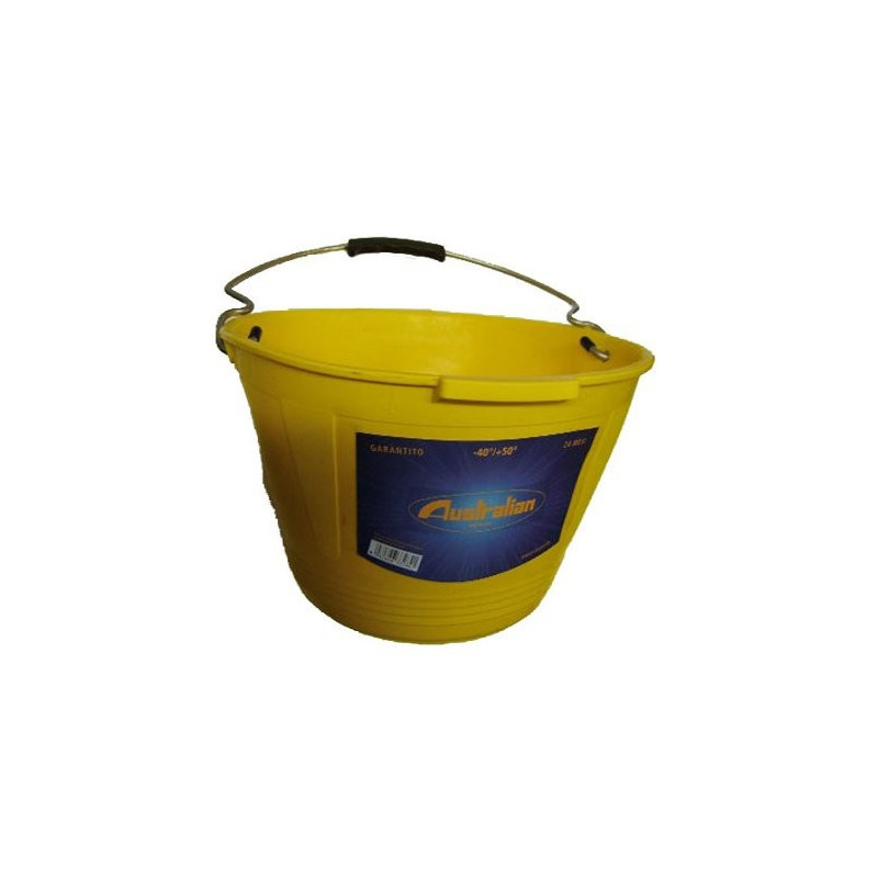 Safety Yellow Bucket CEE