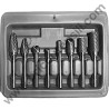 Carbide Rotary File Set Cross Cut mm 6