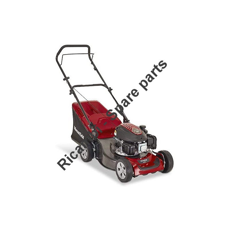 Ricambi Castelgarden per Decespugliatore XB 26