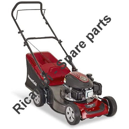 Ricambi Castelgarden per Decespugliatore XB 26