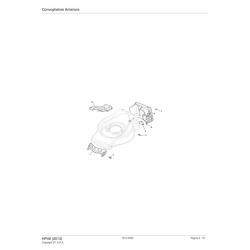 Ricambi Castelgarden per Decespugliatore XB 26