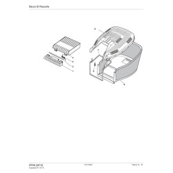 Ricambi Mountfield per Rasaerba a Scoppio HP46 (2013)