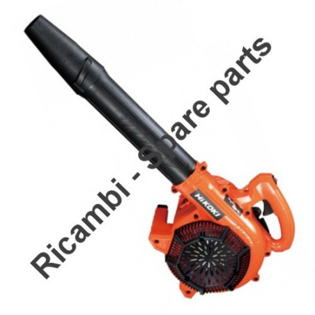 Ricambi Hitachi per Motosega da Potatura Hitachi CS25EC-SC