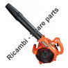 Ricambi Hitachi per Soffiatore a Scoppio RB 27EA