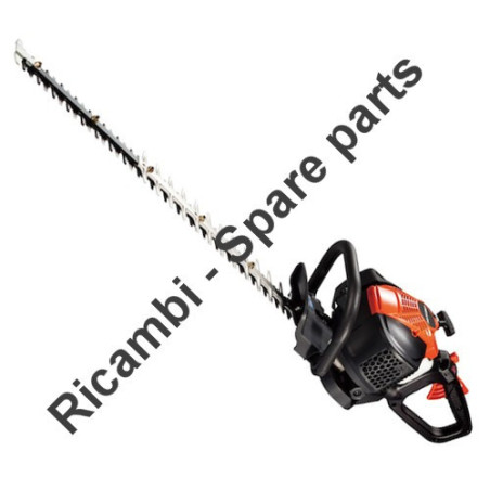 Ricambi Hitachi per Tosasiepi a Scoppio CH 24ECP